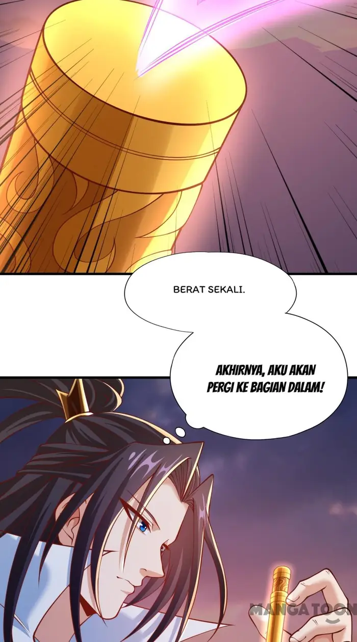 I Was Trapped On The Same Day For 100,000 Years Chapter 166 Gambar 33