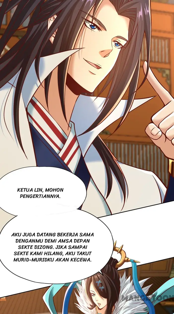 I Was Trapped On The Same Day For 100,000 Years Chapter 166 Gambar 7
