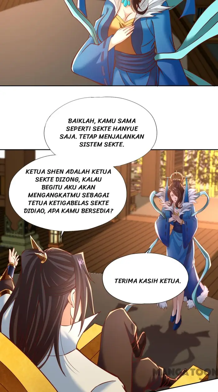 I Was Trapped On The Same Day For 100,000 Years Chapter 166 Gambar 8