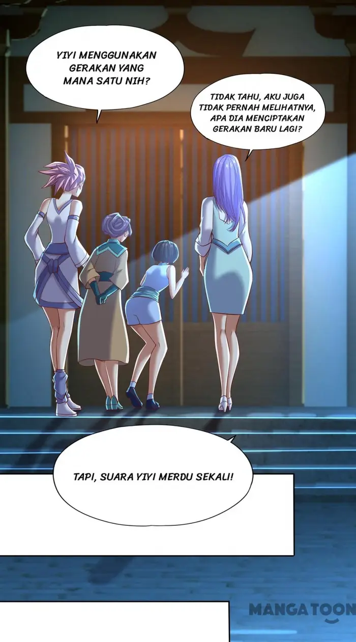 I Was Trapped On The Same Day For 100,000 Years Chapter 165 Gambar 10