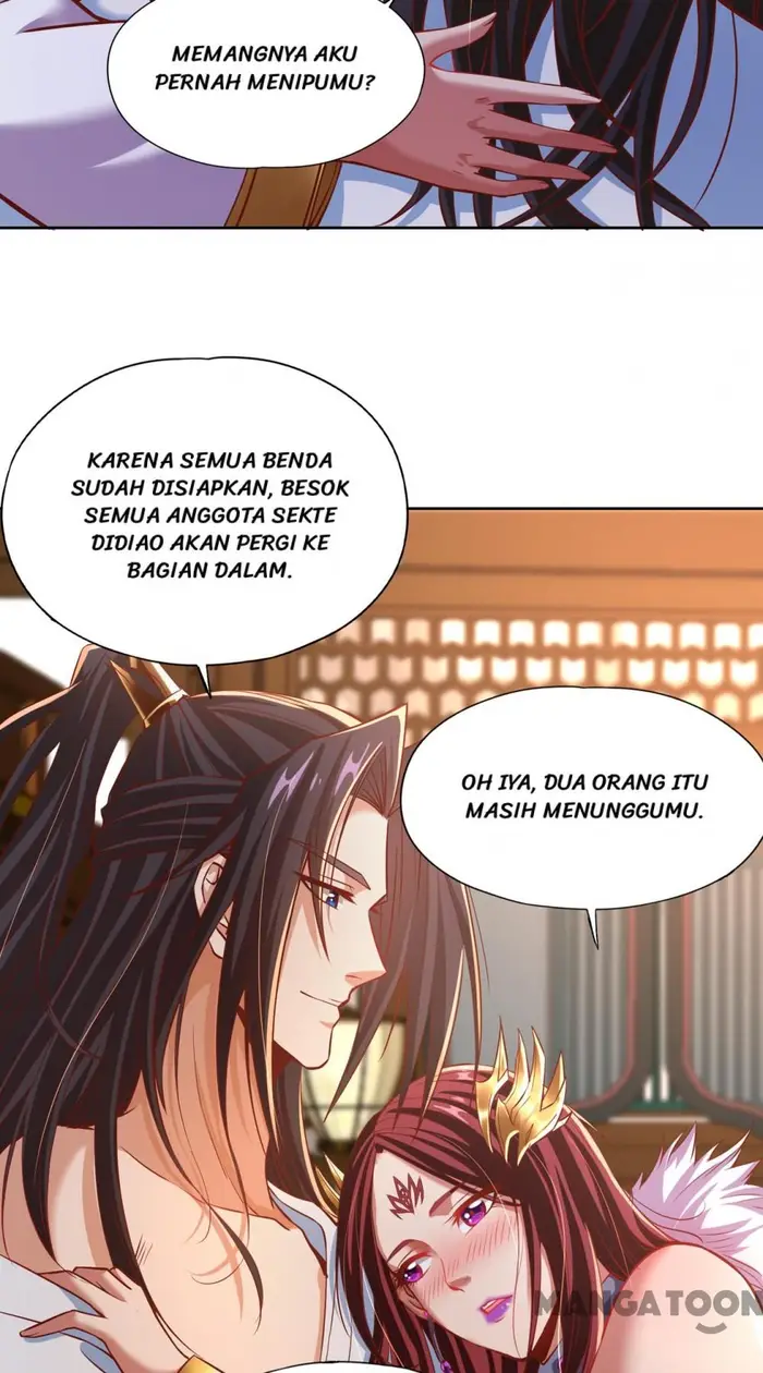 I Was Trapped On The Same Day For 100,000 Years Chapter 165 Gambar 19
