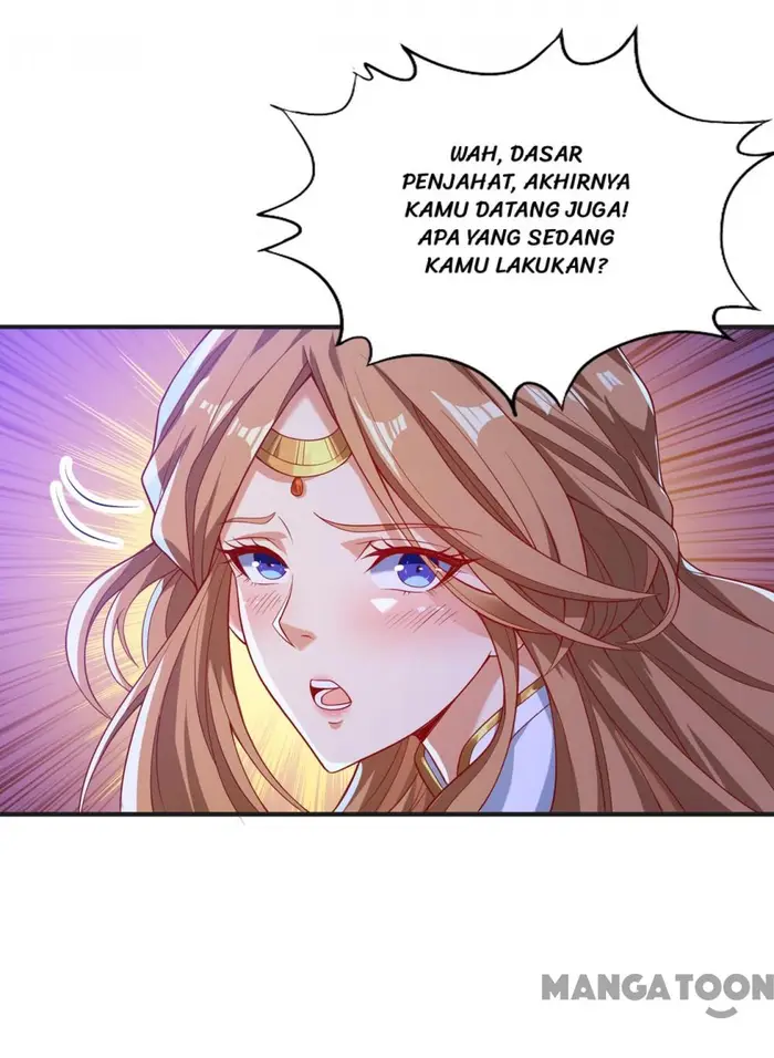 Baca I Was Trapped On The Same Day For 100,000 Years Chapter 165 Gambar 2