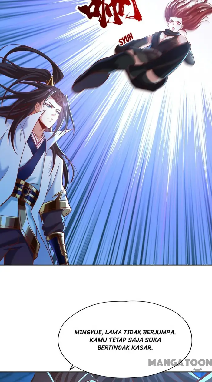 I Was Trapped On The Same Day For 100,000 Years Chapter 165 Gambar 27