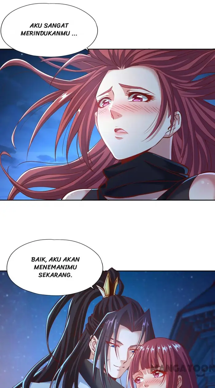 I Was Trapped On The Same Day For 100,000 Years Chapter 165 Gambar 29