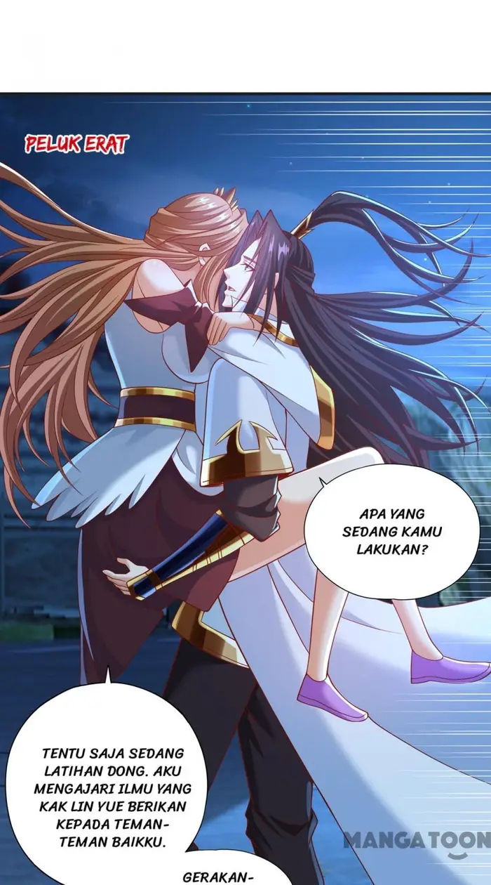 I Was Trapped On The Same Day For 100,000 Years Chapter 165 Gambar 3