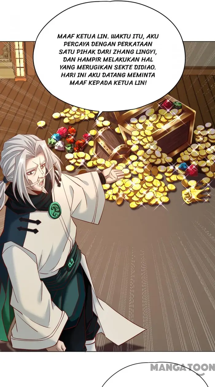 I Was Trapped On The Same Day For 100,000 Years Chapter 165 Gambar 33