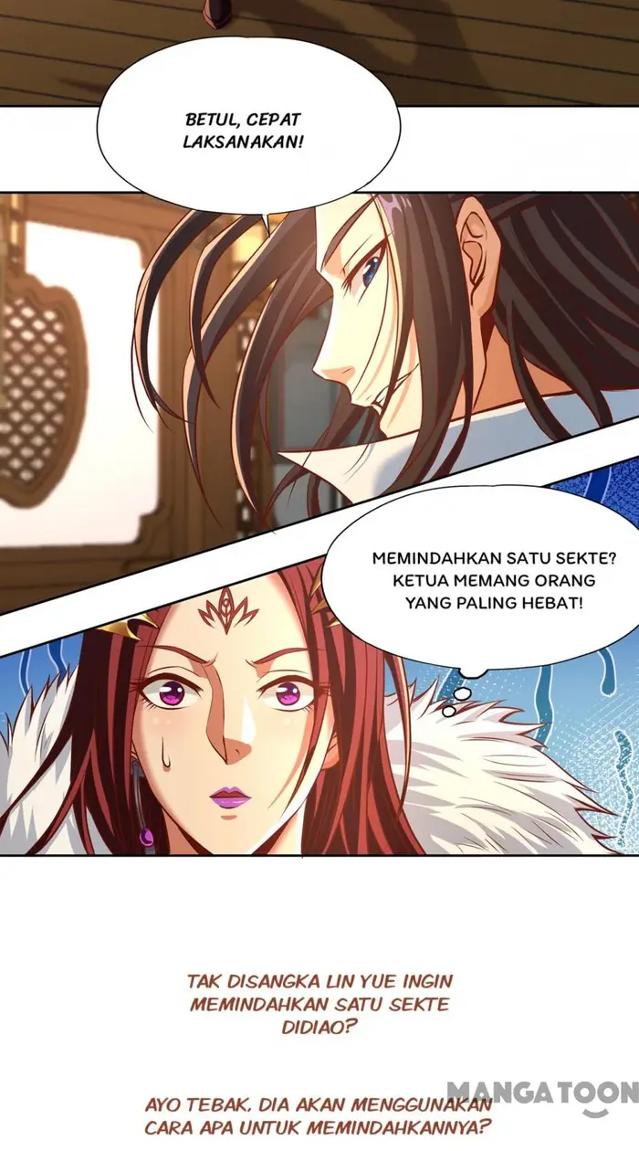 I Was Trapped On The Same Day For 100,000 Years Chapter 165 Gambar 36