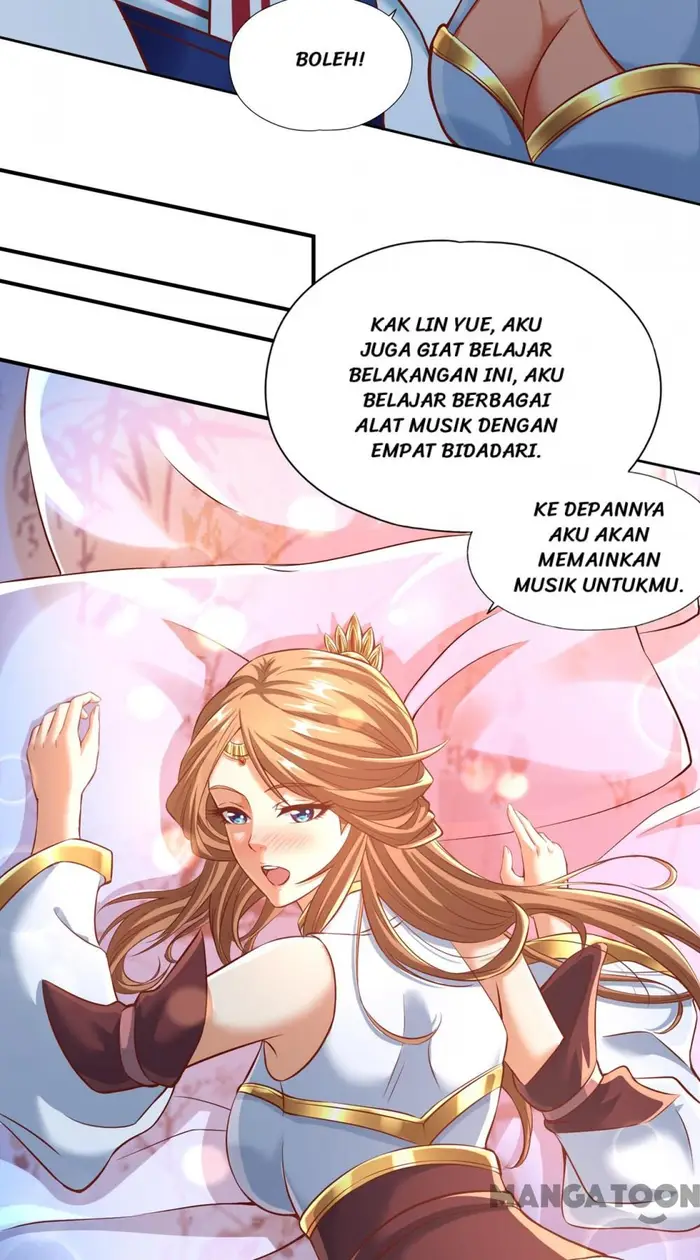 I Was Trapped On The Same Day For 100,000 Years Chapter 165 Gambar 6