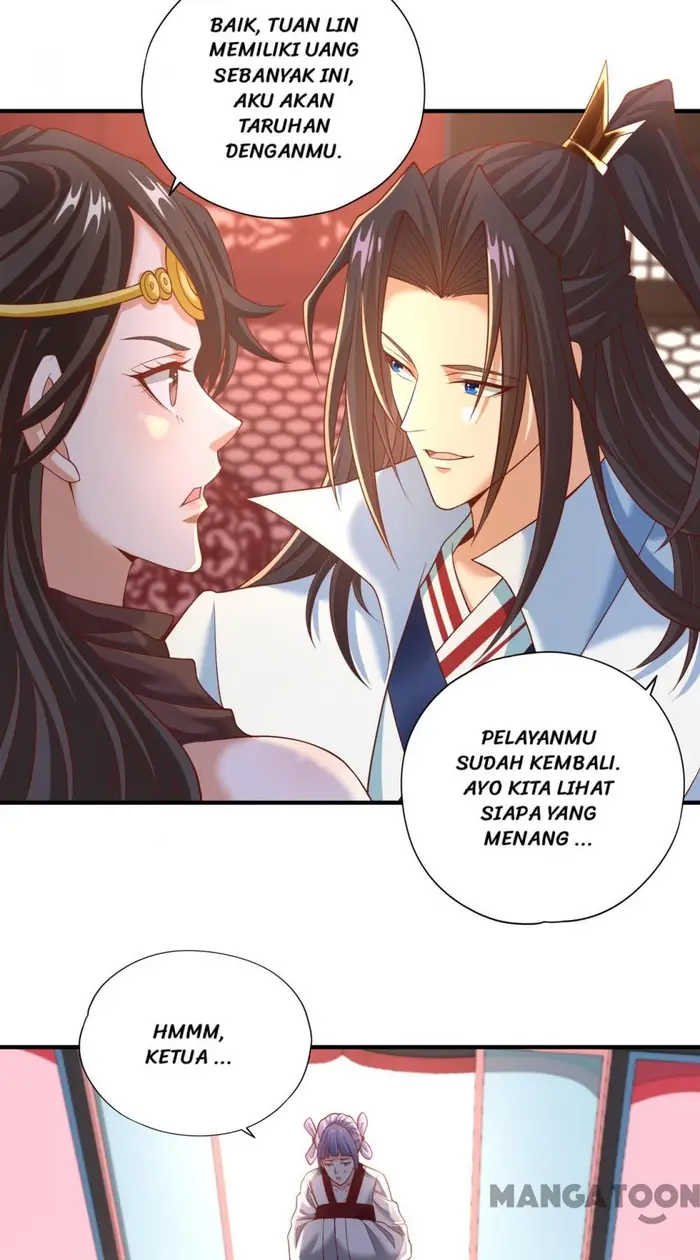 I Was Trapped On The Same Day For 100,000 Years Chapter 164 Gambar 11