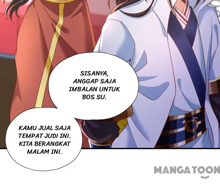 I Was Trapped On The Same Day For 100,000 Years Chapter 164 Gambar 15