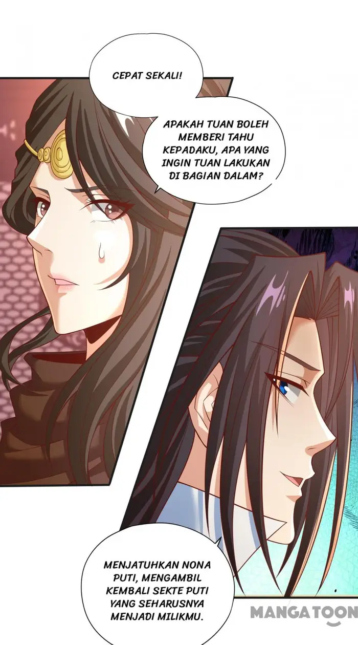 I Was Trapped On The Same Day For 100,000 Years Chapter 164 Gambar 16