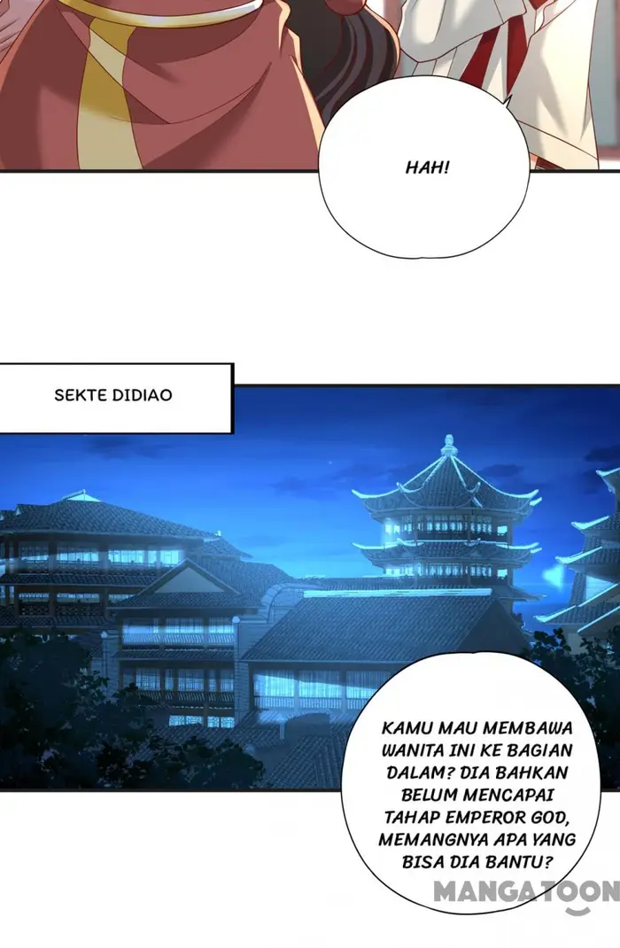 I Was Trapped On The Same Day For 100,000 Years Chapter 164 Gambar 19