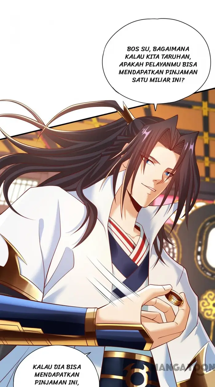 Baca  I Was Trapped On The Same Day For 100,000 Years Chapter 164 Gambar 2