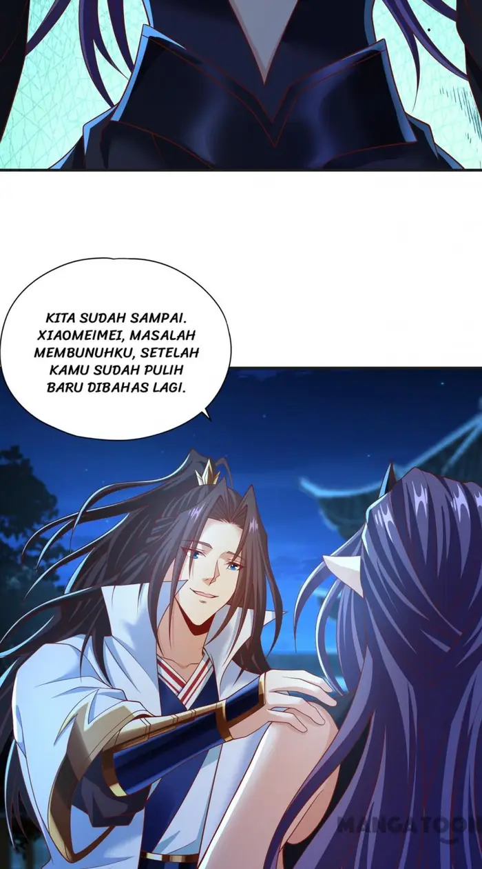 I Was Trapped On The Same Day For 100,000 Years Chapter 164 Gambar 24