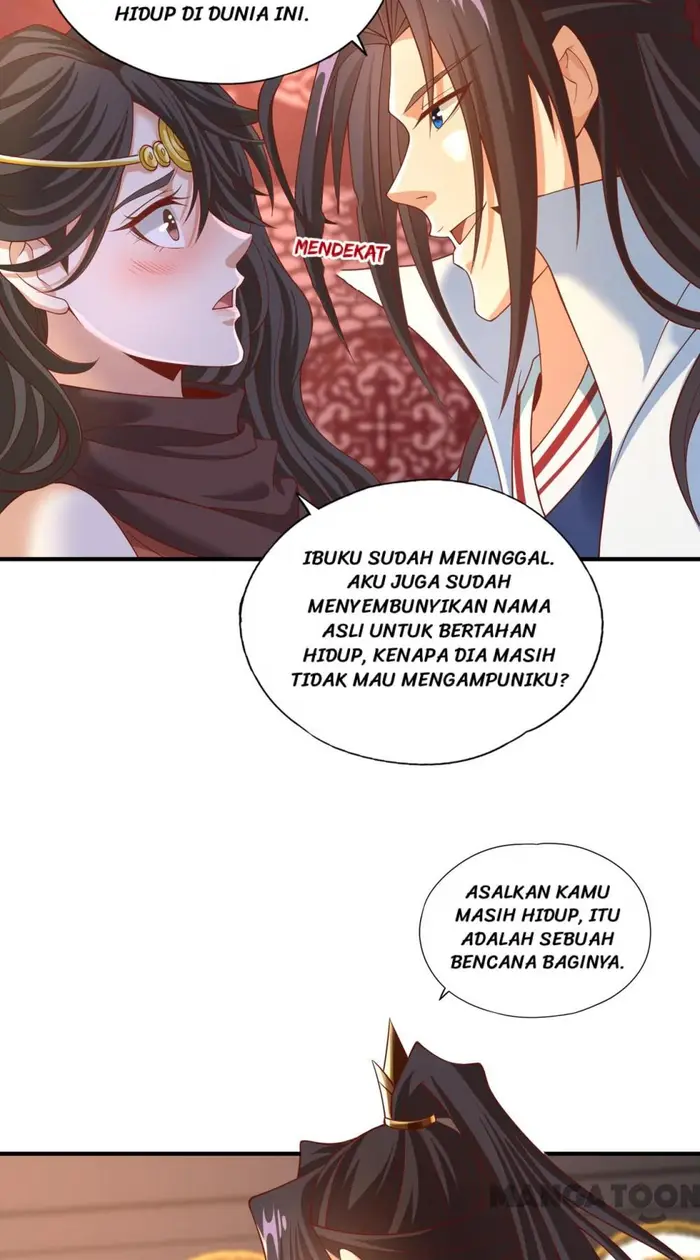 I Was Trapped On The Same Day For 100,000 Years Chapter 164 Gambar 9