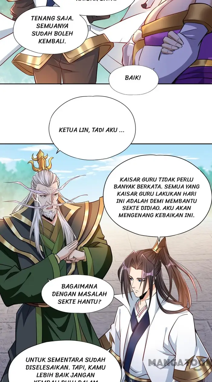 I Was Trapped On The Same Day For 100,000 Years Chapter 163 Gambar 11