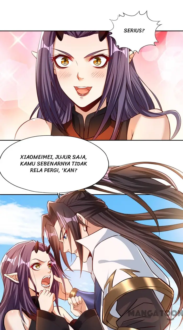 I Was Trapped On The Same Day For 100,000 Years Chapter 163 Gambar 17