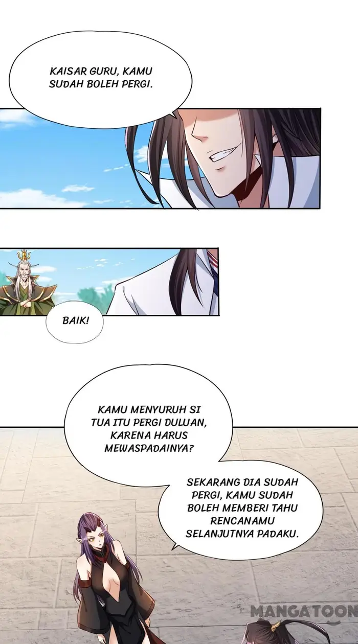 I Was Trapped On The Same Day For 100,000 Years Chapter 163 Gambar 20