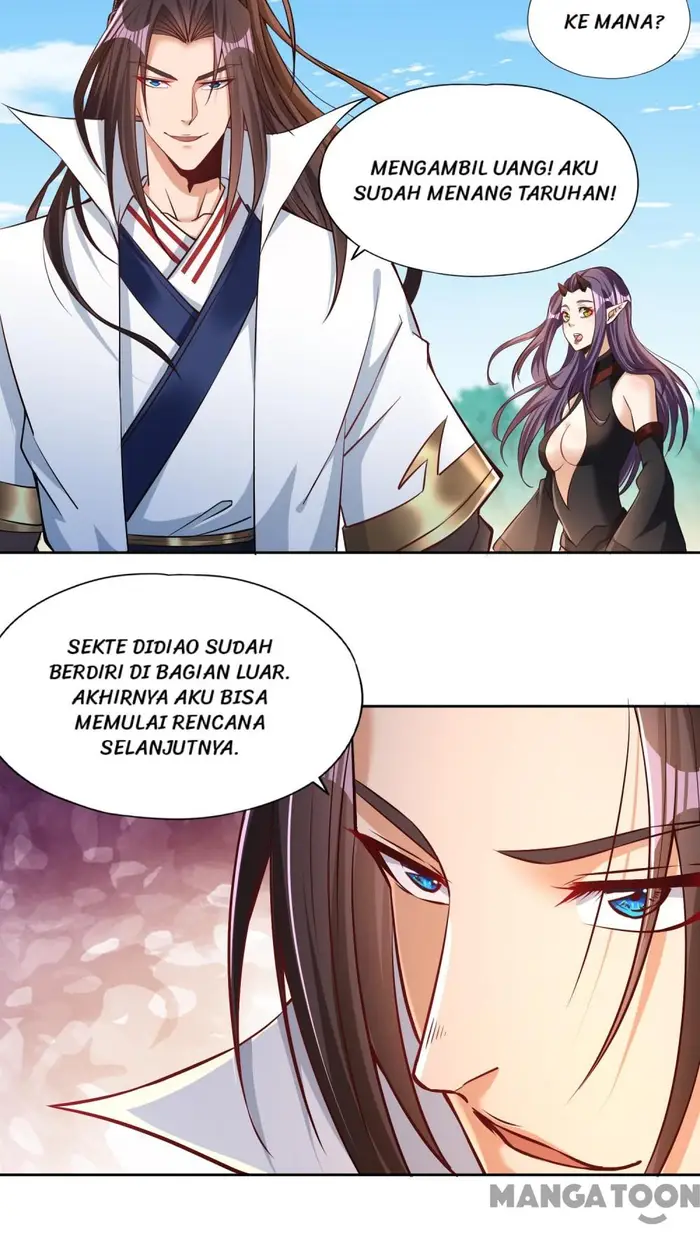 I Was Trapped On The Same Day For 100,000 Years Chapter 163 Gambar 22