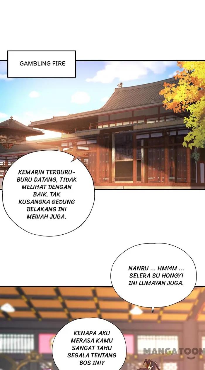 I Was Trapped On The Same Day For 100,000 Years Chapter 163 Gambar 24