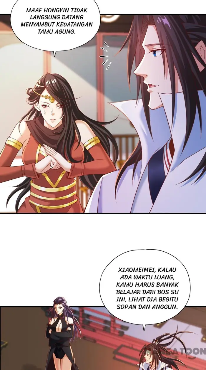 I Was Trapped On The Same Day For 100,000 Years Chapter 163 Gambar 26