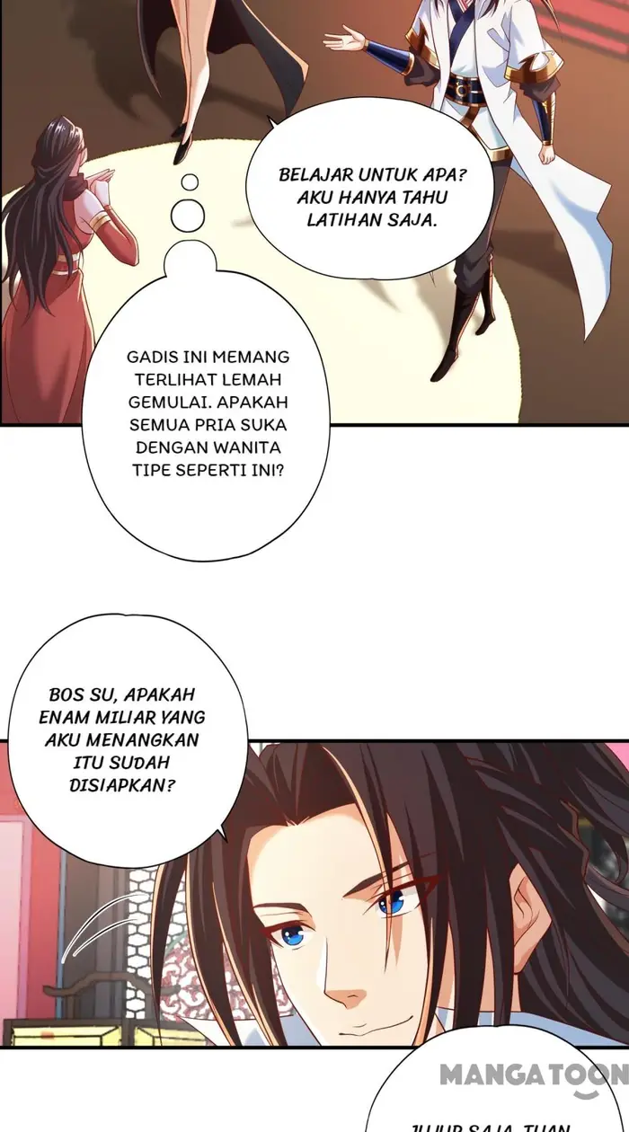 I Was Trapped On The Same Day For 100,000 Years Chapter 163 Gambar 27