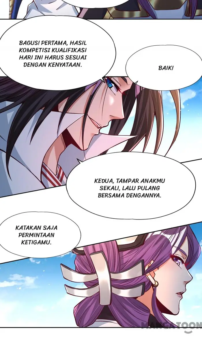 I Was Trapped On The Same Day For 100,000 Years Chapter 163 Gambar 4