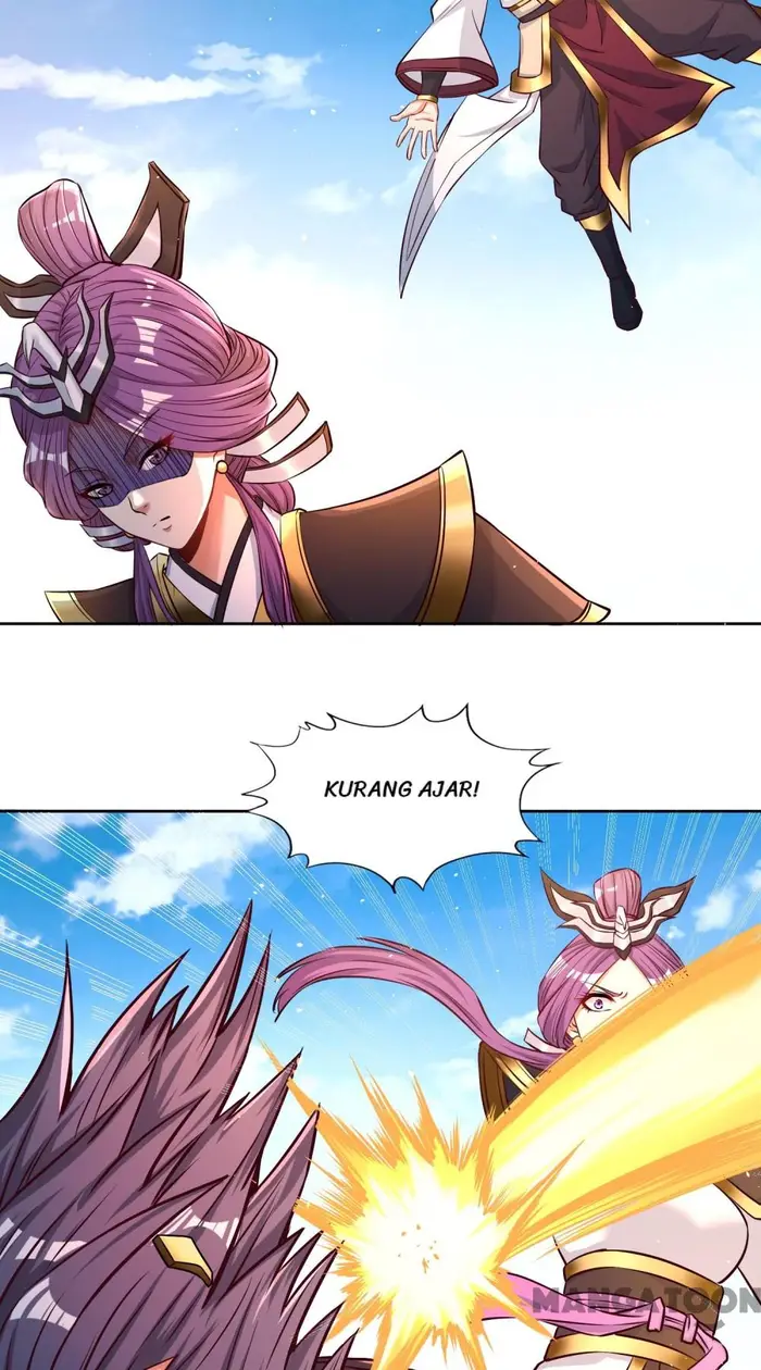I Was Trapped On The Same Day For 100,000 Years Chapter 163 Gambar 5