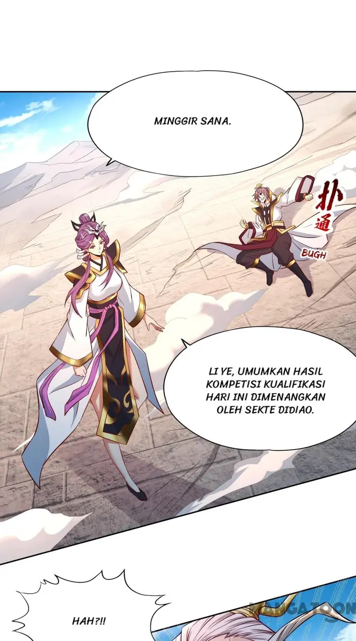 I Was Trapped On The Same Day For 100,000 Years Chapter 163 Gambar 7