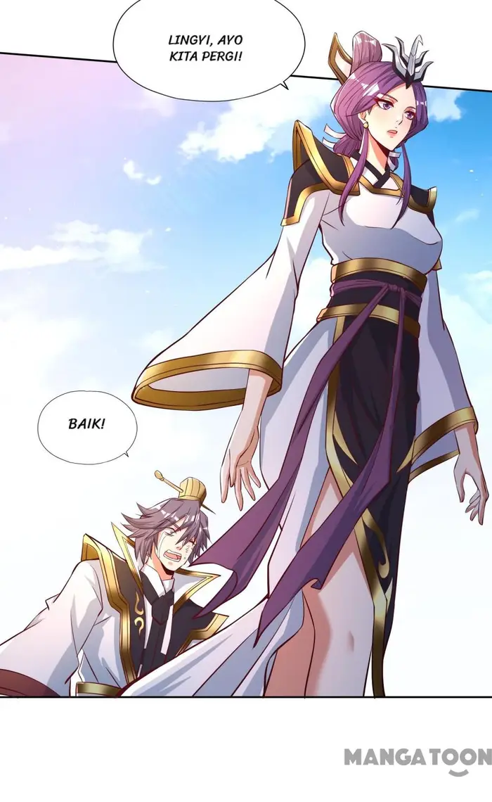 I Was Trapped On The Same Day For 100,000 Years Chapter 163 Gambar 9