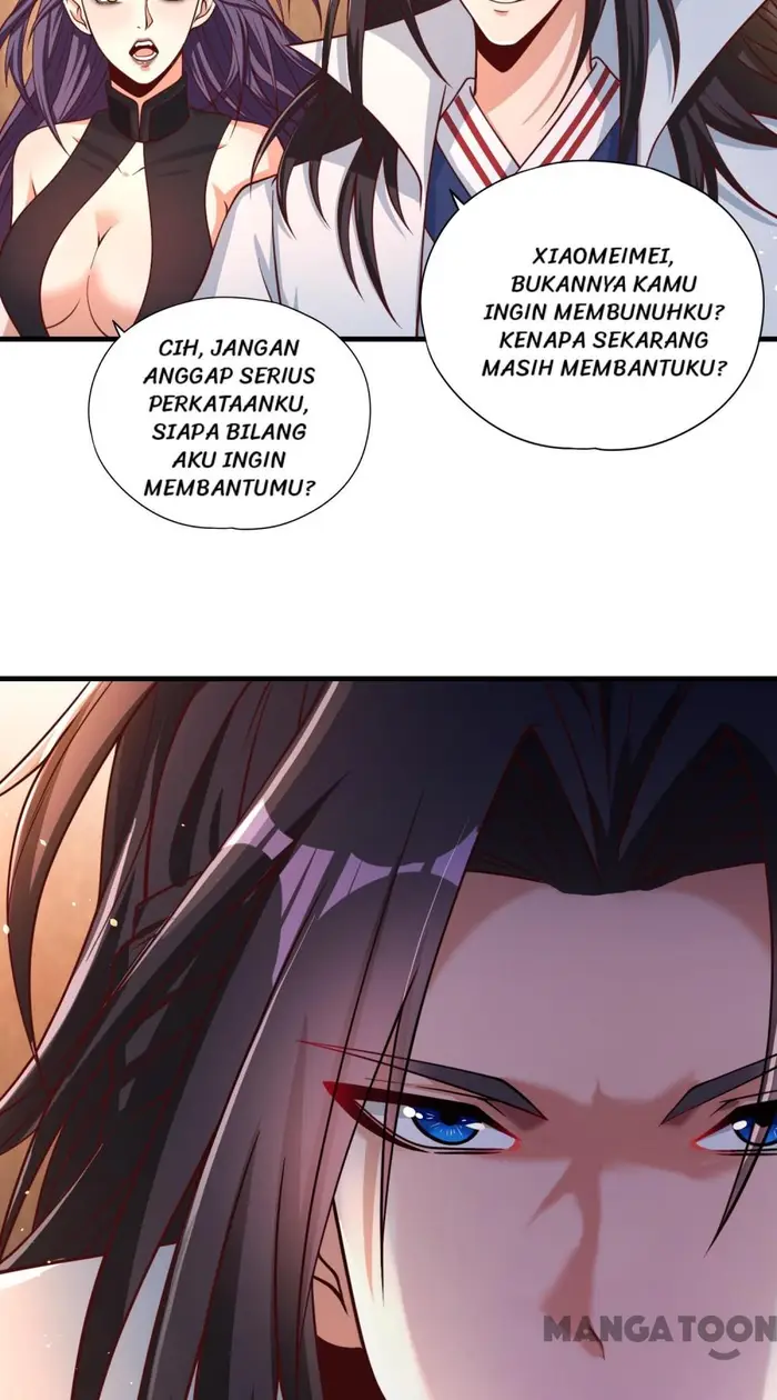 I Was Trapped On The Same Day For 100,000 Years Chapter 162 Gambar 14