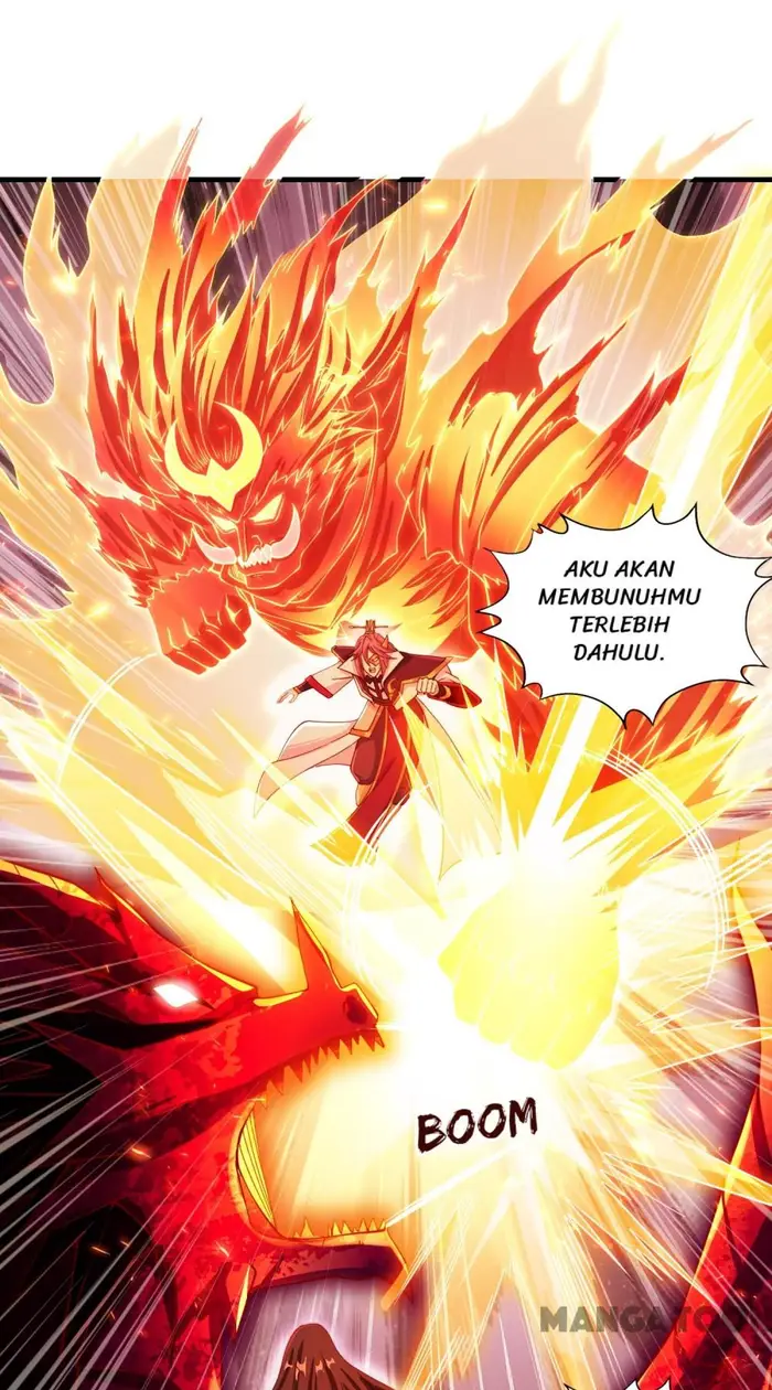 Baca  I Was Trapped On The Same Day For 100,000 Years Chapter 162 Gambar 2