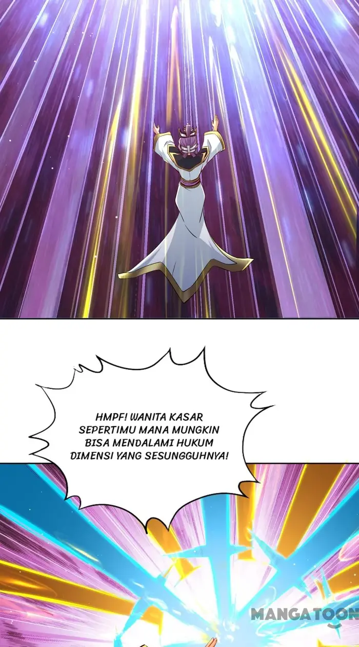 I Was Trapped On The Same Day For 100,000 Years Chapter 162 Gambar 21