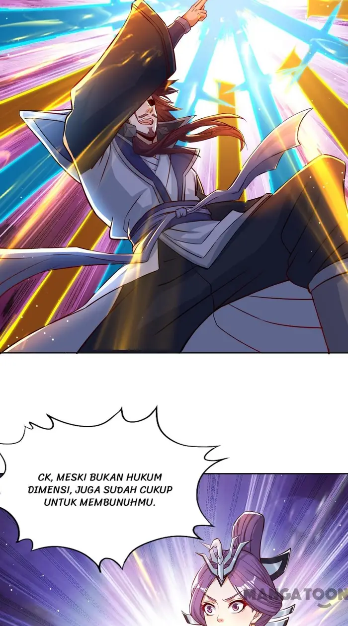 I Was Trapped On The Same Day For 100,000 Years Chapter 162 Gambar 22