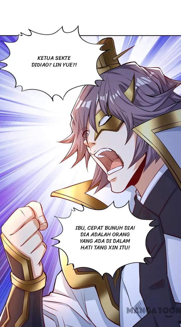 I Was Trapped On The Same Day For 100,000 Years Chapter 162 Gambar 33