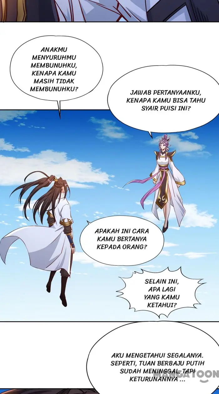 I Was Trapped On The Same Day For 100,000 Years Chapter 162 Gambar 34