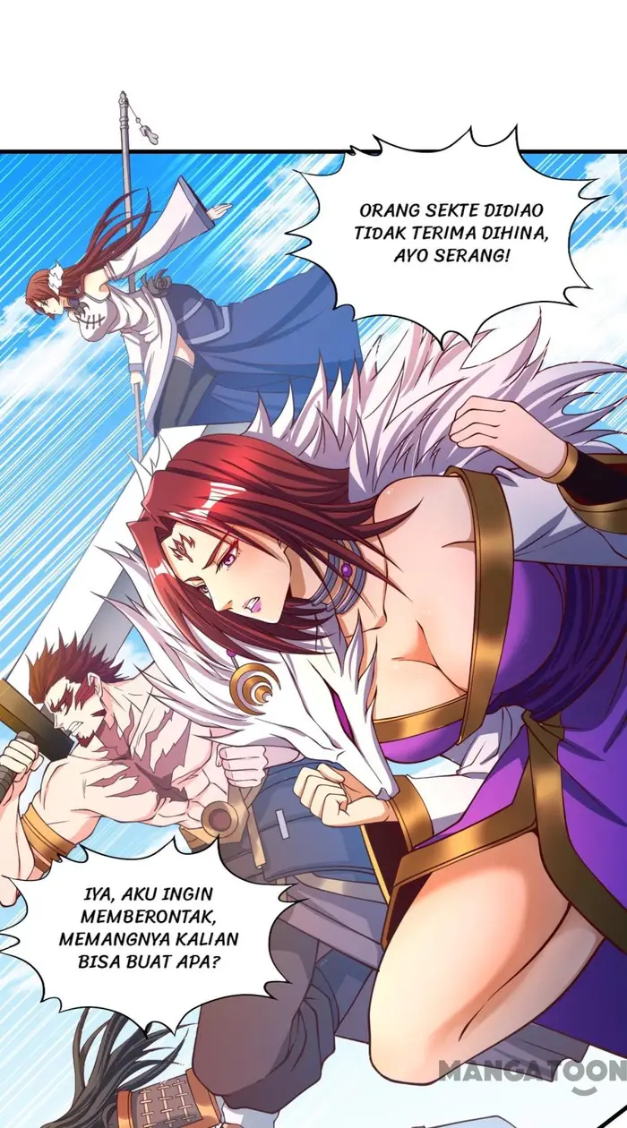 I Was Trapped On The Same Day For 100,000 Years Chapter 162 Gambar 5