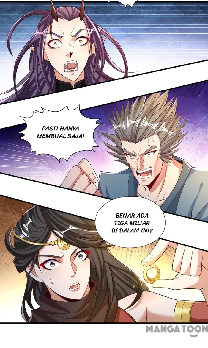 I Was Trapped On The Same Day For 100,000 Years Chapter 160 Gambar 13