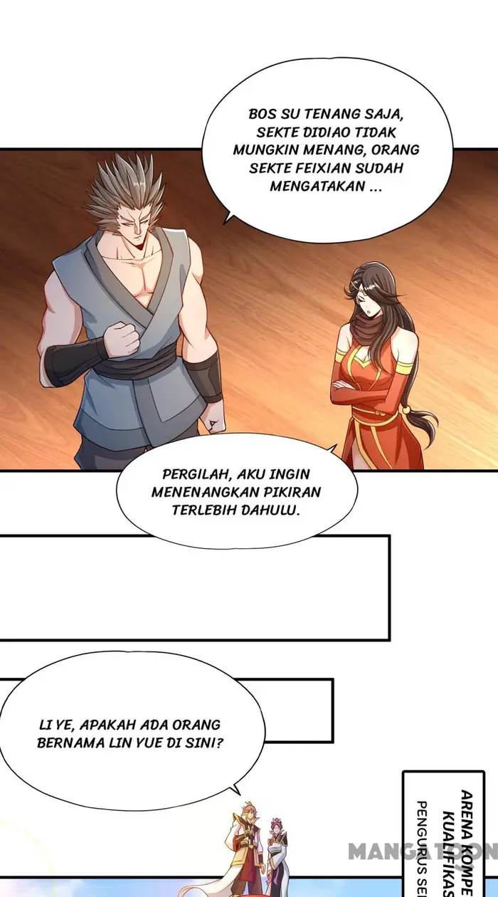 I Was Trapped On The Same Day For 100,000 Years Chapter 160 Gambar 17