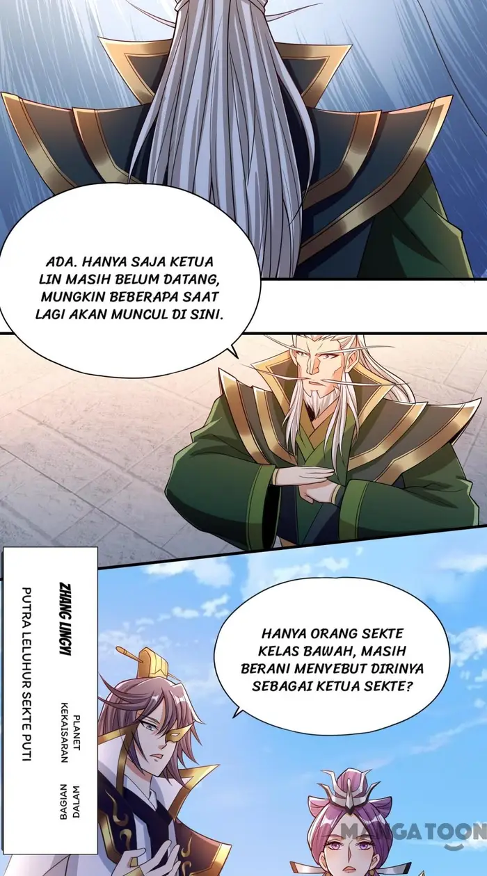 I Was Trapped On The Same Day For 100,000 Years Chapter 160 Gambar 19