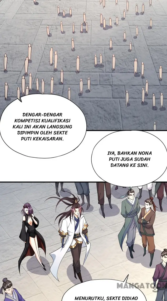 Baca  I Was Trapped On The Same Day For 100,000 Years Chapter 160 Gambar 2
