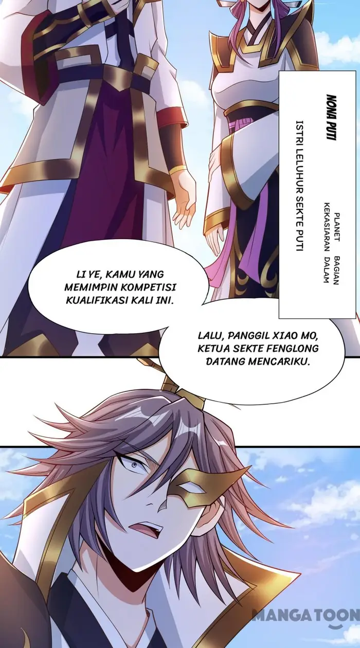 I Was Trapped On The Same Day For 100,000 Years Chapter 160 Gambar 20