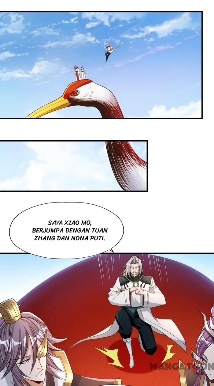 I Was Trapped On The Same Day For 100,000 Years Chapter 160 Gambar 22