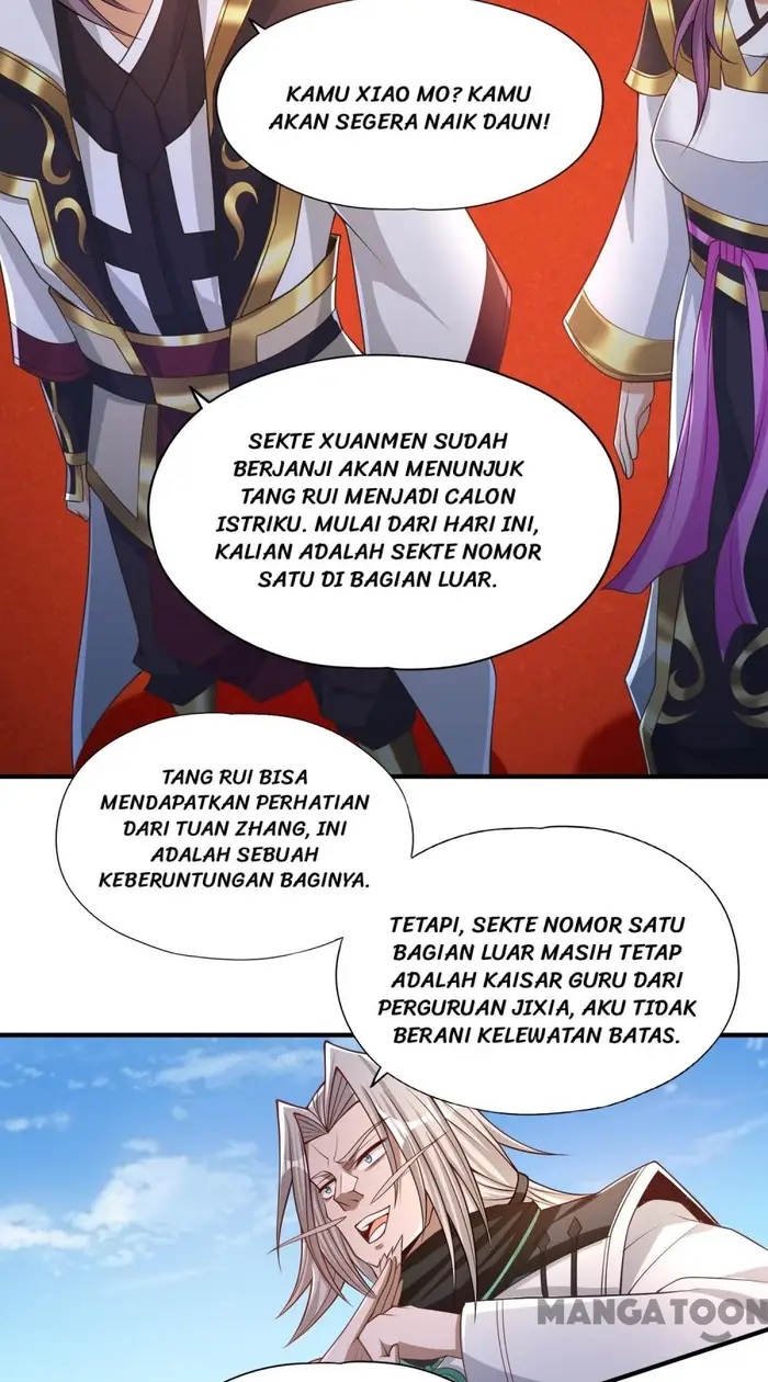 I Was Trapped On The Same Day For 100,000 Years Chapter 160 Gambar 23