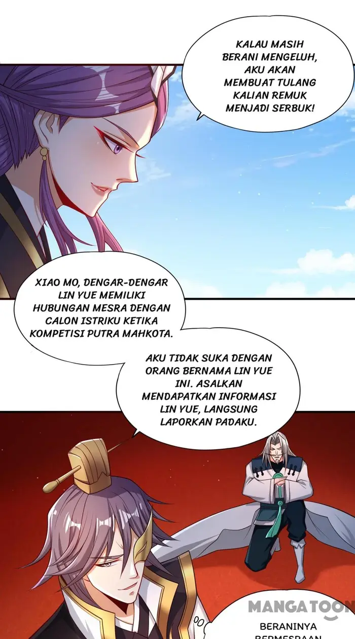 I Was Trapped On The Same Day For 100,000 Years Chapter 160 Gambar 29