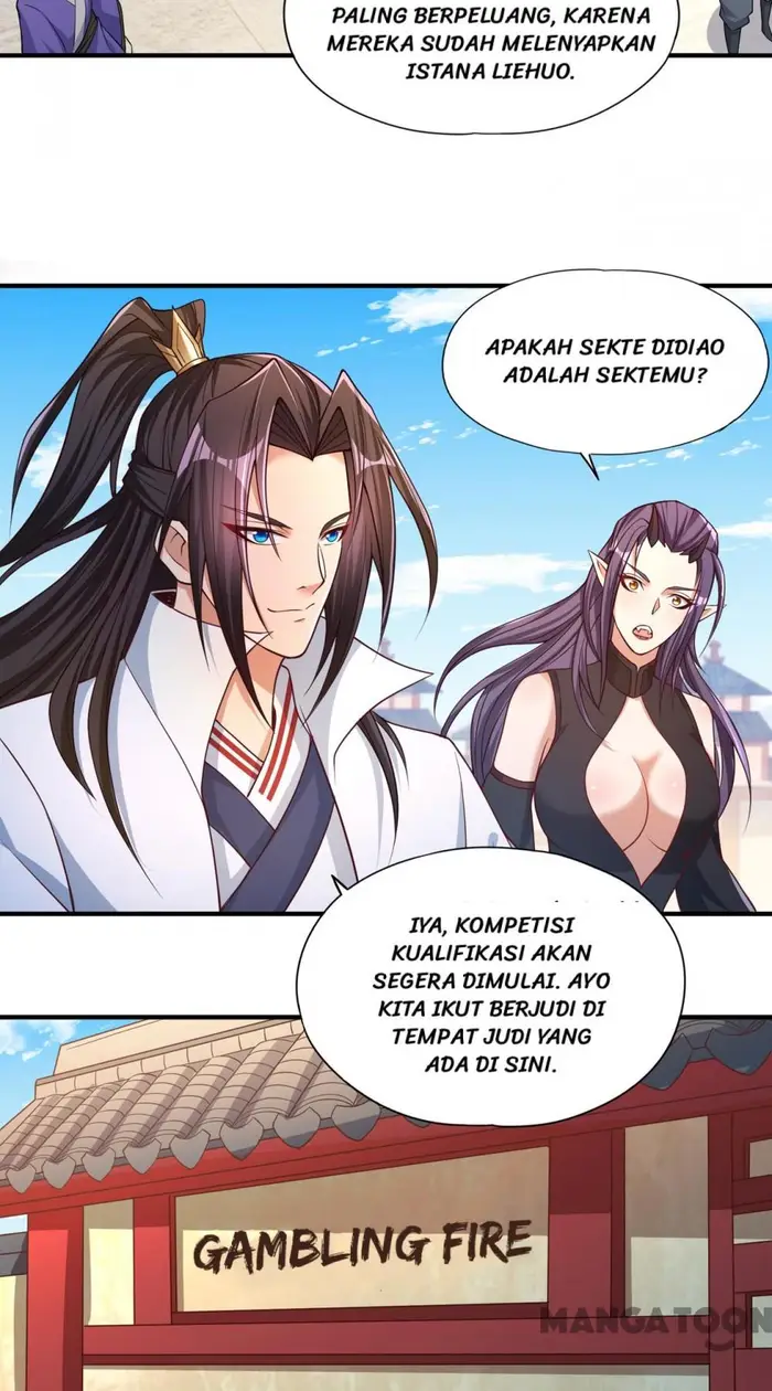 I Was Trapped On The Same Day For 100,000 Years Chapter 160 Gambar 3