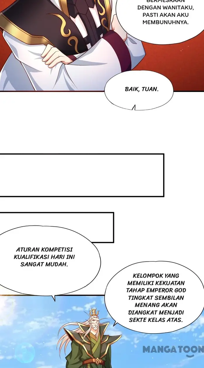 I Was Trapped On The Same Day For 100,000 Years Chapter 160 Gambar 30