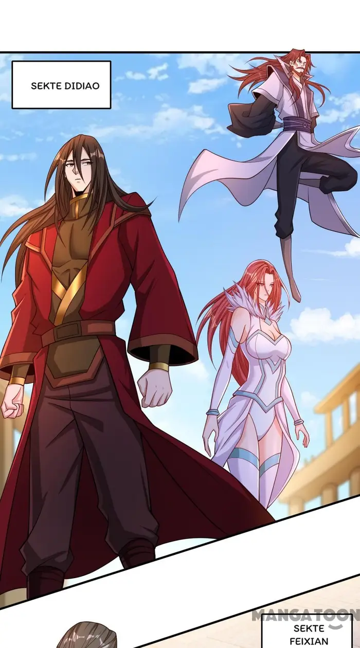 I Was Trapped On The Same Day For 100,000 Years Chapter 160 Gambar 32