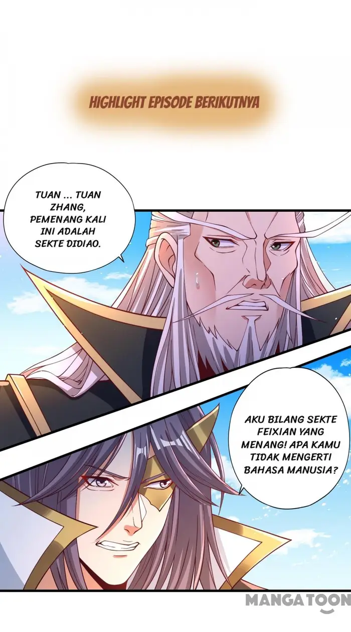 I Was Trapped On The Same Day For 100,000 Years Chapter 160 Gambar 36