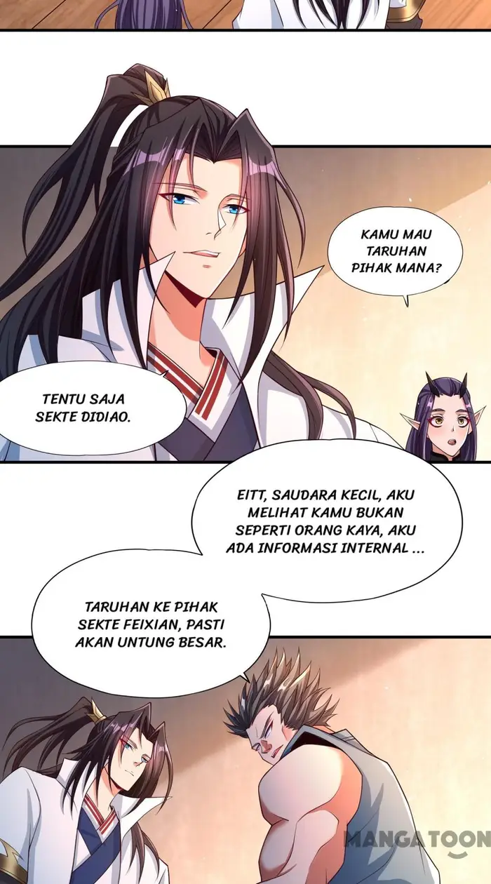 I Was Trapped On The Same Day For 100,000 Years Chapter 160 Gambar 6